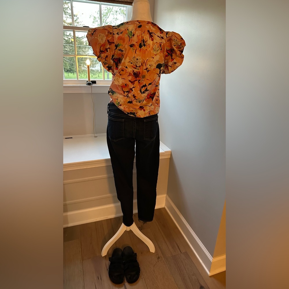 rag & bone  skinny jeans. - Picture 2 of 12